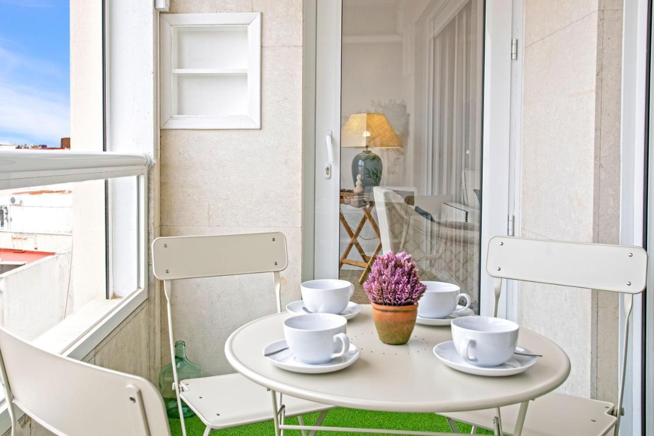 Apartment Genteel San Pablo Sevilla
